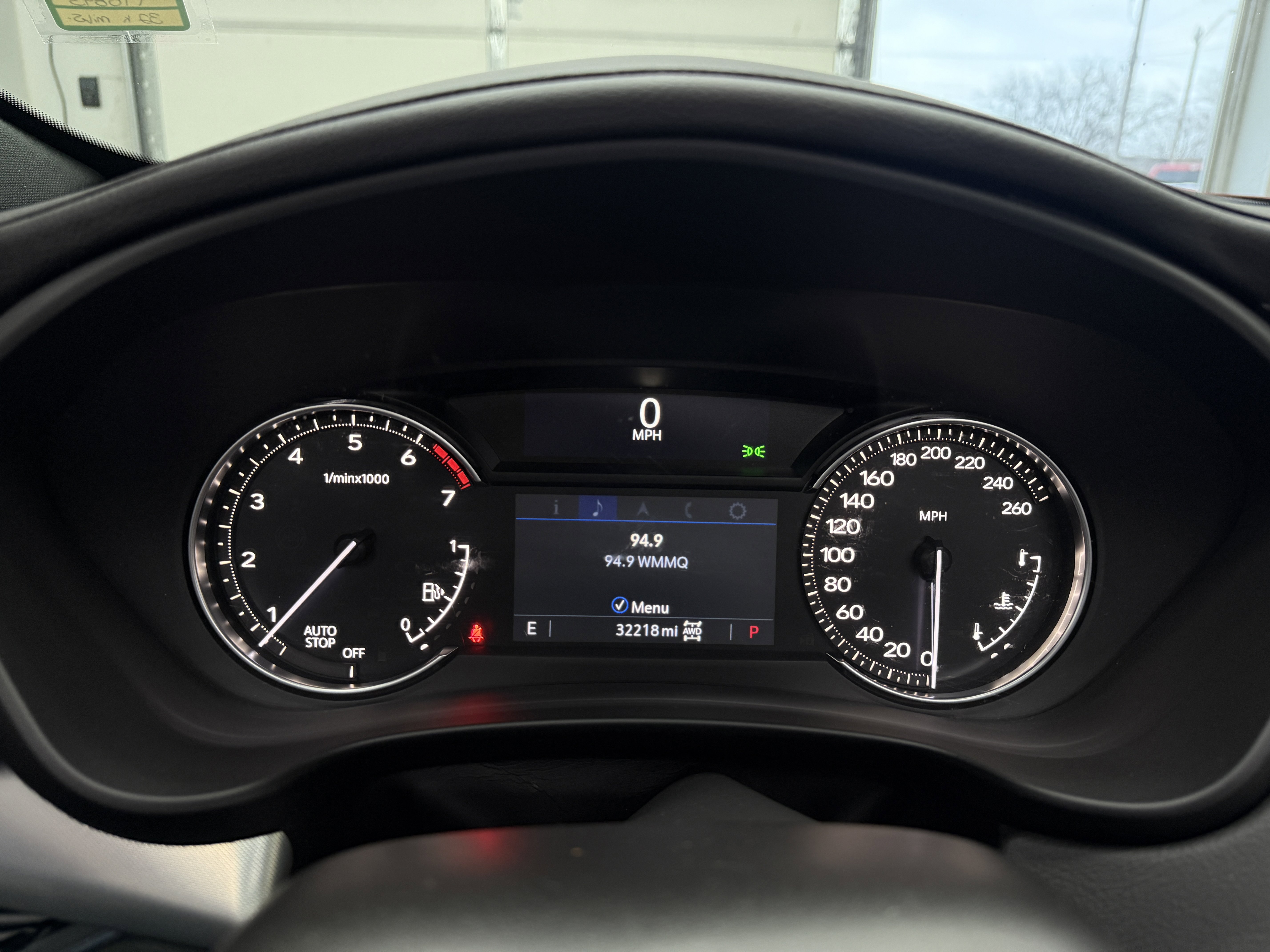 Used 2023 Cadillac XT4 Premium Luxury image 18