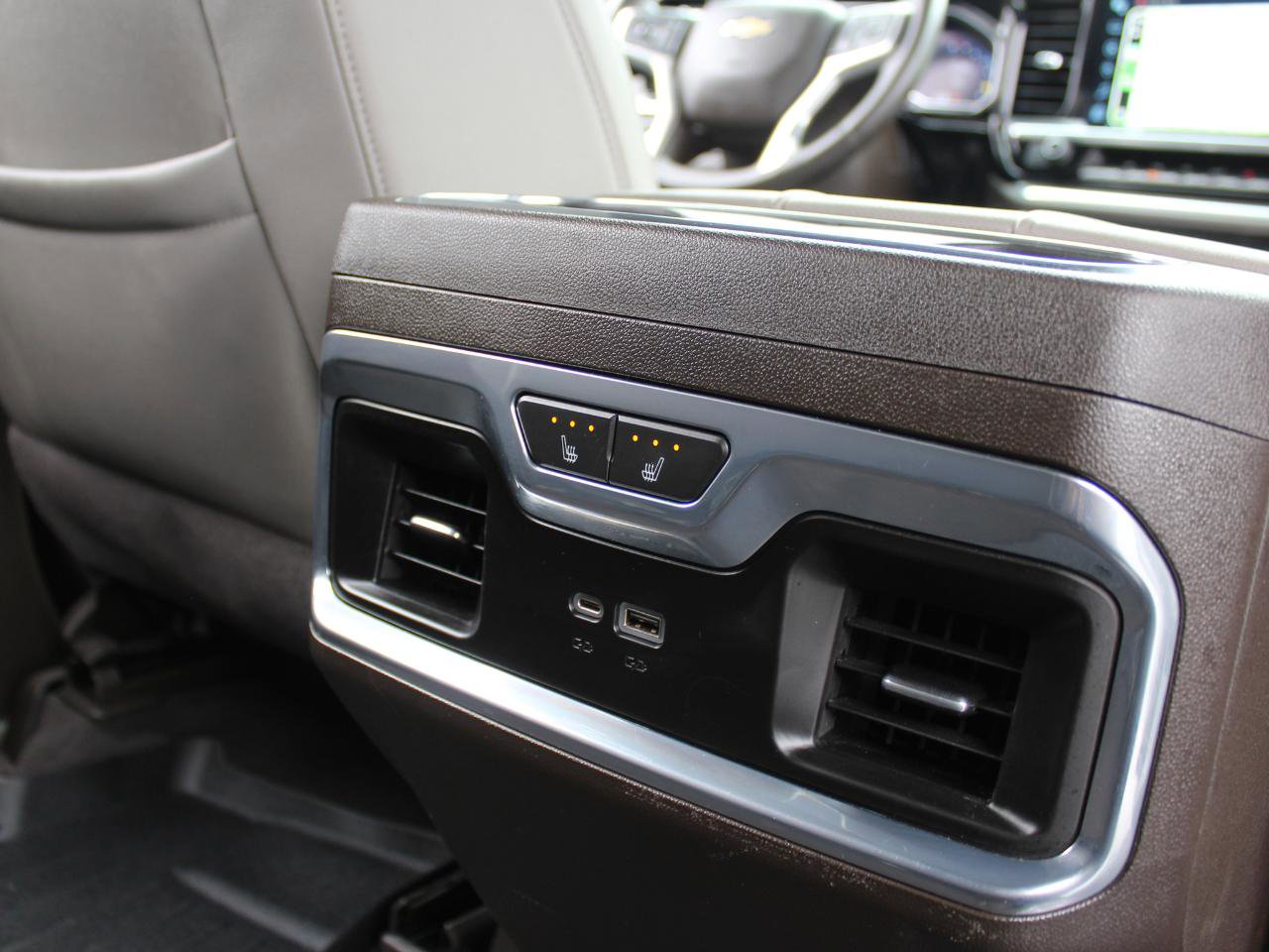 Used 2024 Chevrolet Silverado 1500 LTZ w/ Technology Package image 45