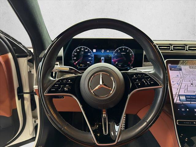 Used 2022 Mercedes-Benz S 580 4MATIC Sedan image 14