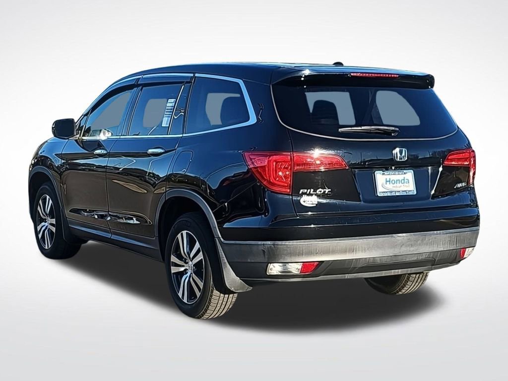 Used 2017 Honda Pilot EX-L image 9