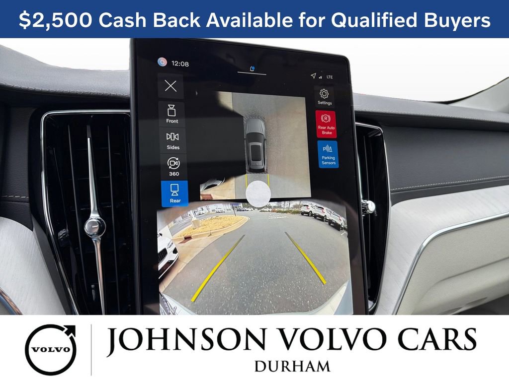 New 2026 Volvo XC60 B5 Ultra w/ Protection Package Premier image 15