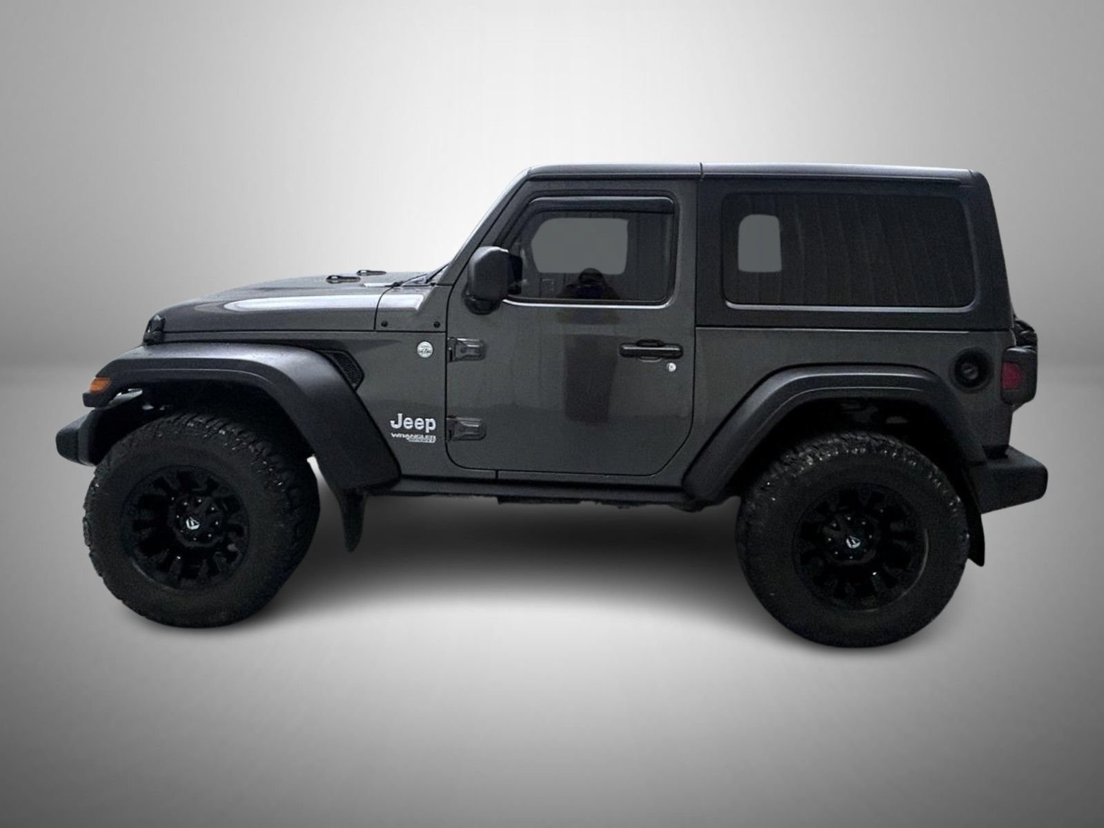 Used 2020 Jeep Wrangler Sport AWD/4WD image 8