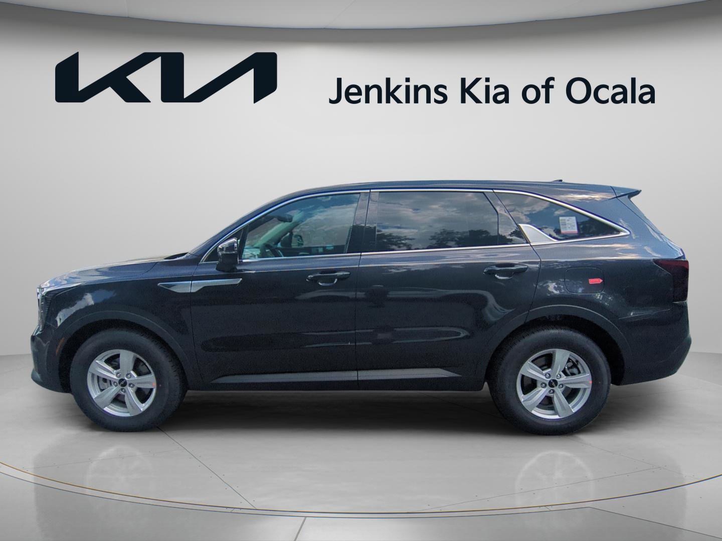 New 2026 Kia Sorento LX FWD image 7