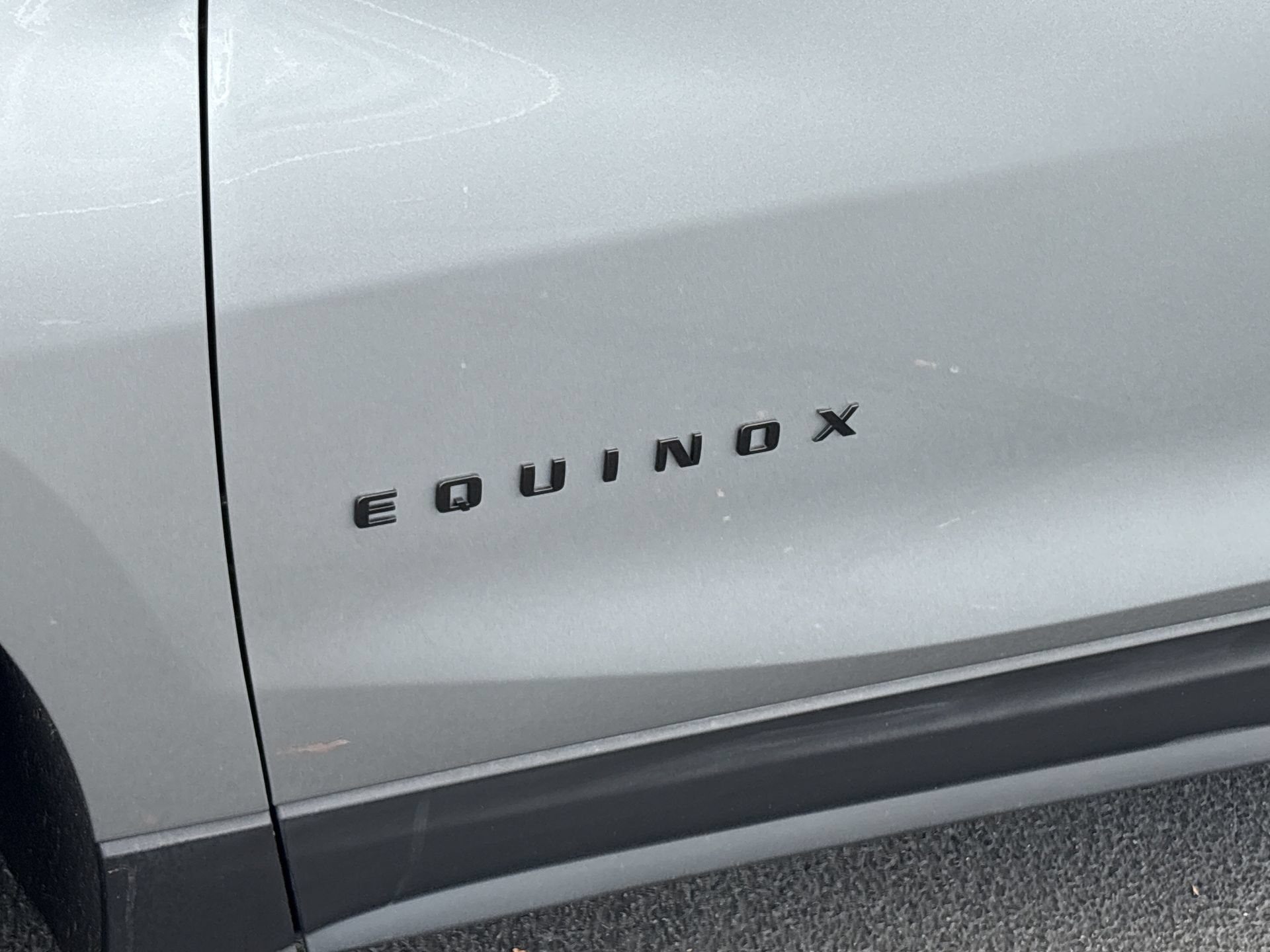 Used 2024 Chevrolet Equinox RS w/ LPO, Floor Liner Package FWD image 31