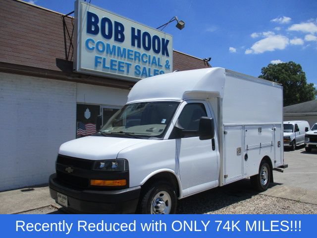 Used 2021 Chevrolet Express 3500 w/ Power Convenience Package