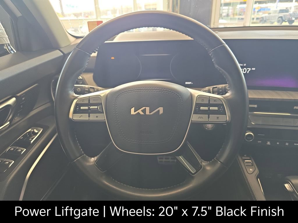 Used 2023 Kia Telluride SX image 17