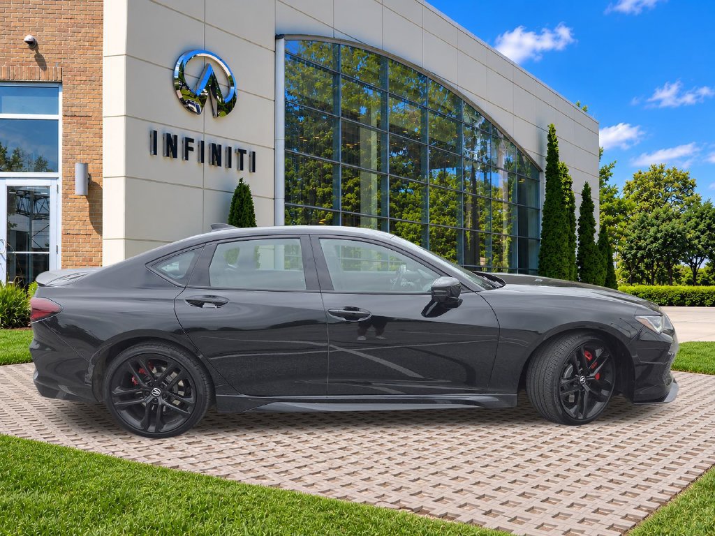 Used 2025 Acura TLX Type S AWD/4WD image 10