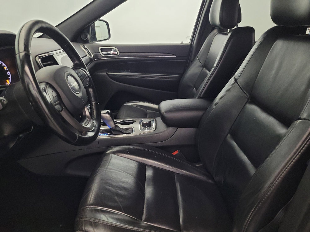 Used 2019 Jeep Grand Cherokee Limited image 17