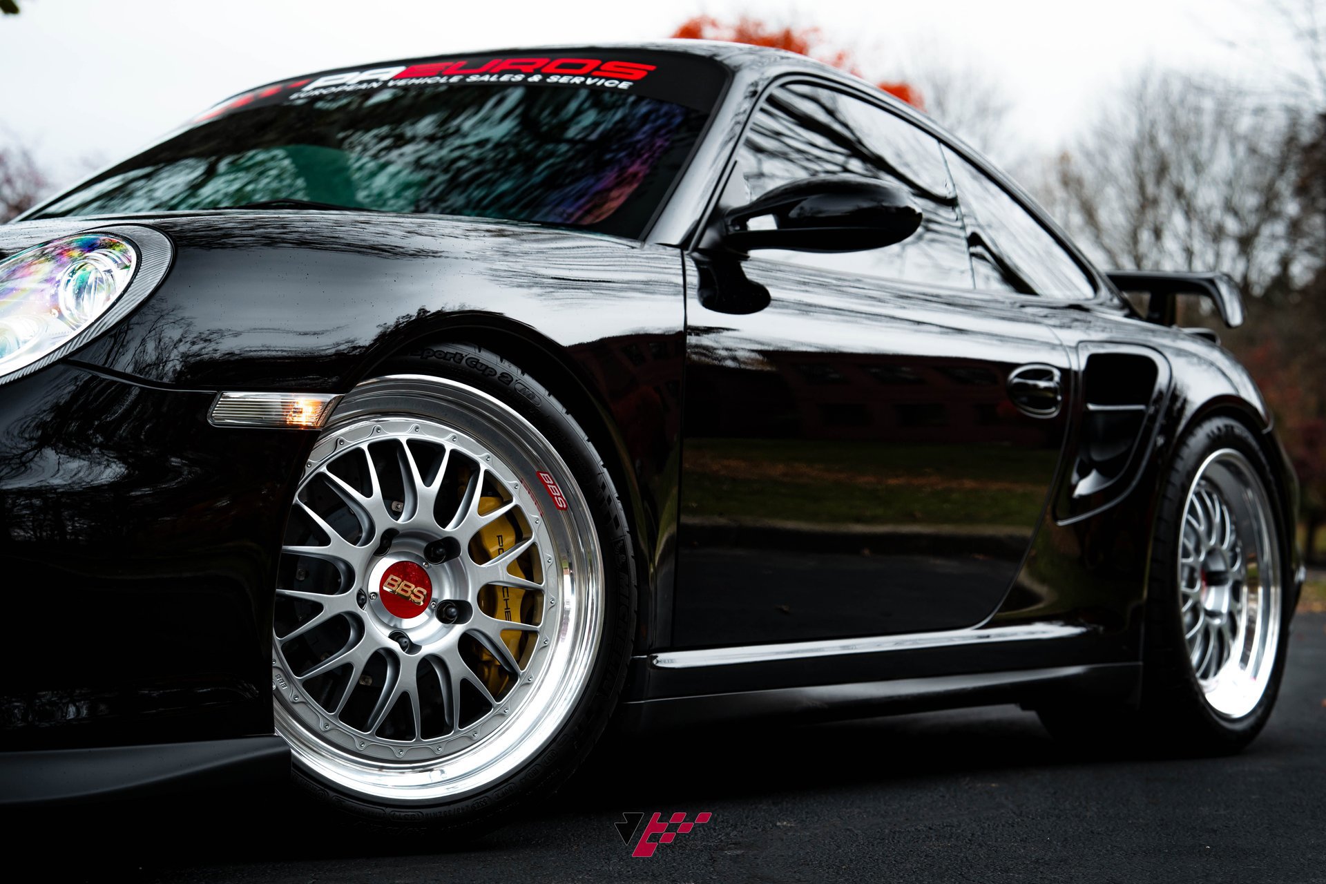 Used 2008 Porsche 911 GT2 image 14