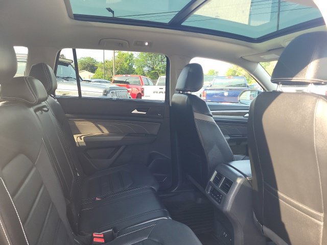 Used 2022 Volkswagen Atlas SEL AWD/4WD image 27