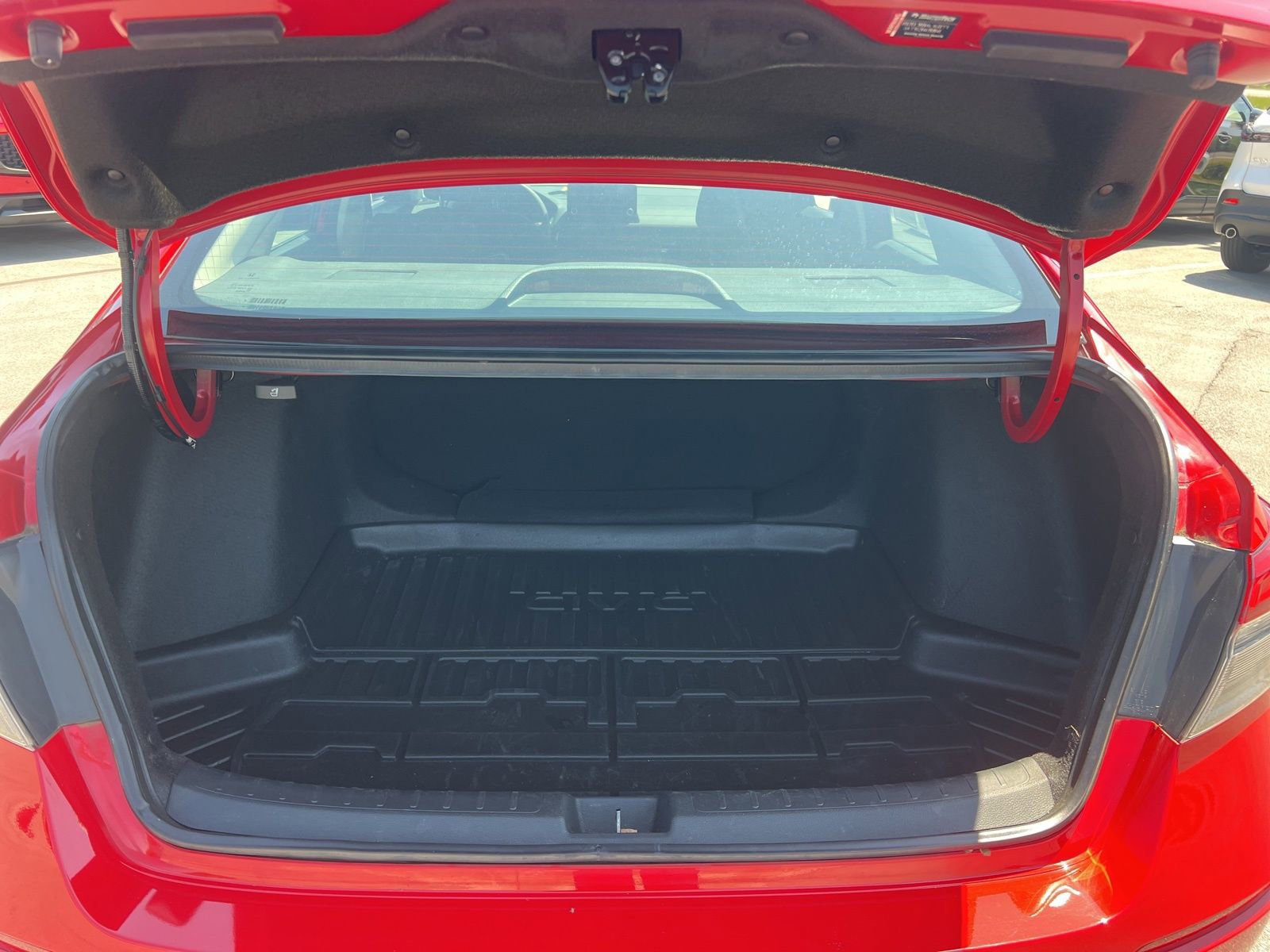 Used 2022 Honda Civic LX image 28