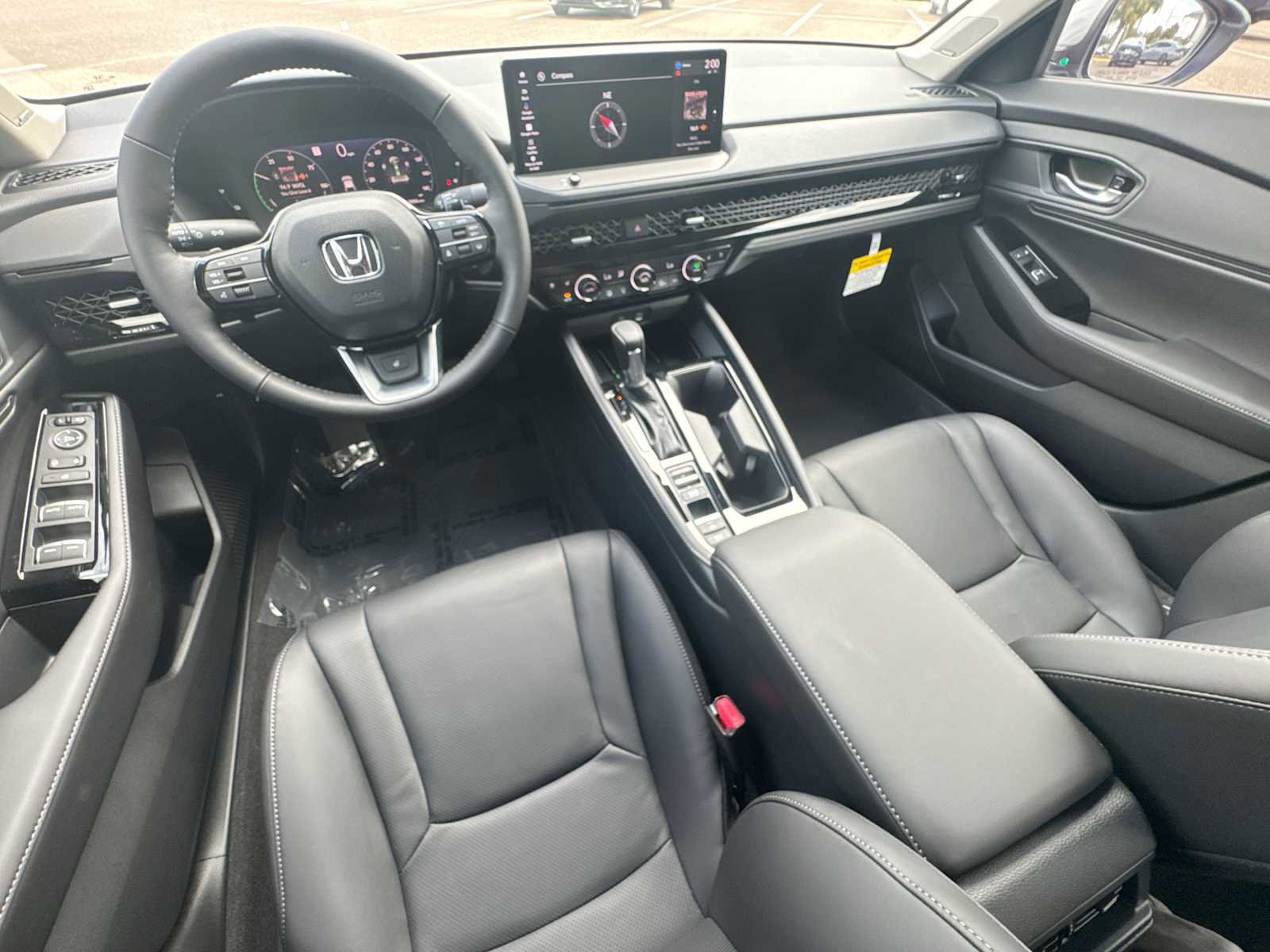 New 2026 Honda Accord Touring image 23