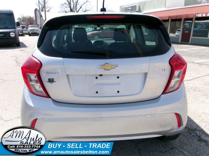 Used 2016 Chevrolet Spark LT image 4