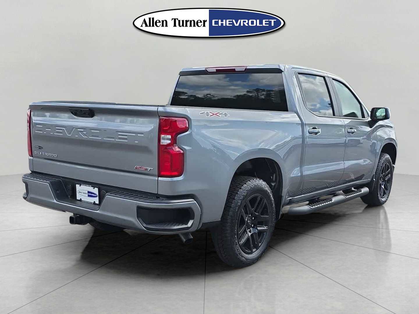 New 2026 Chevrolet Silverado 1500 RST w/ RST Select Package AWD/4WD image 4