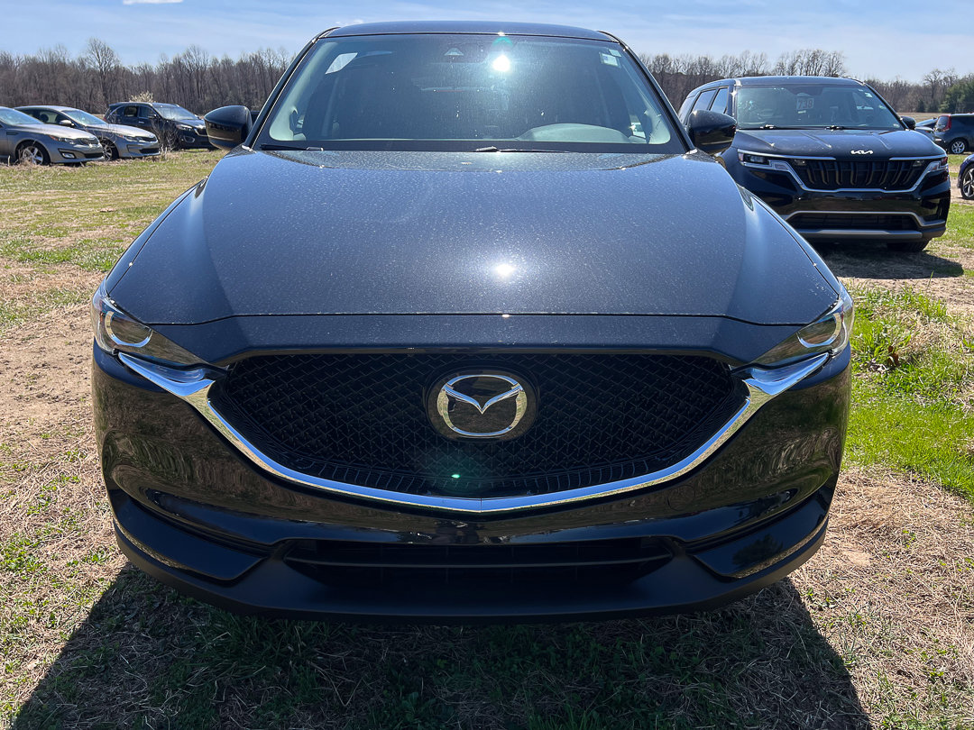 Used 2019 MAZDA CX-5 Touring image 9