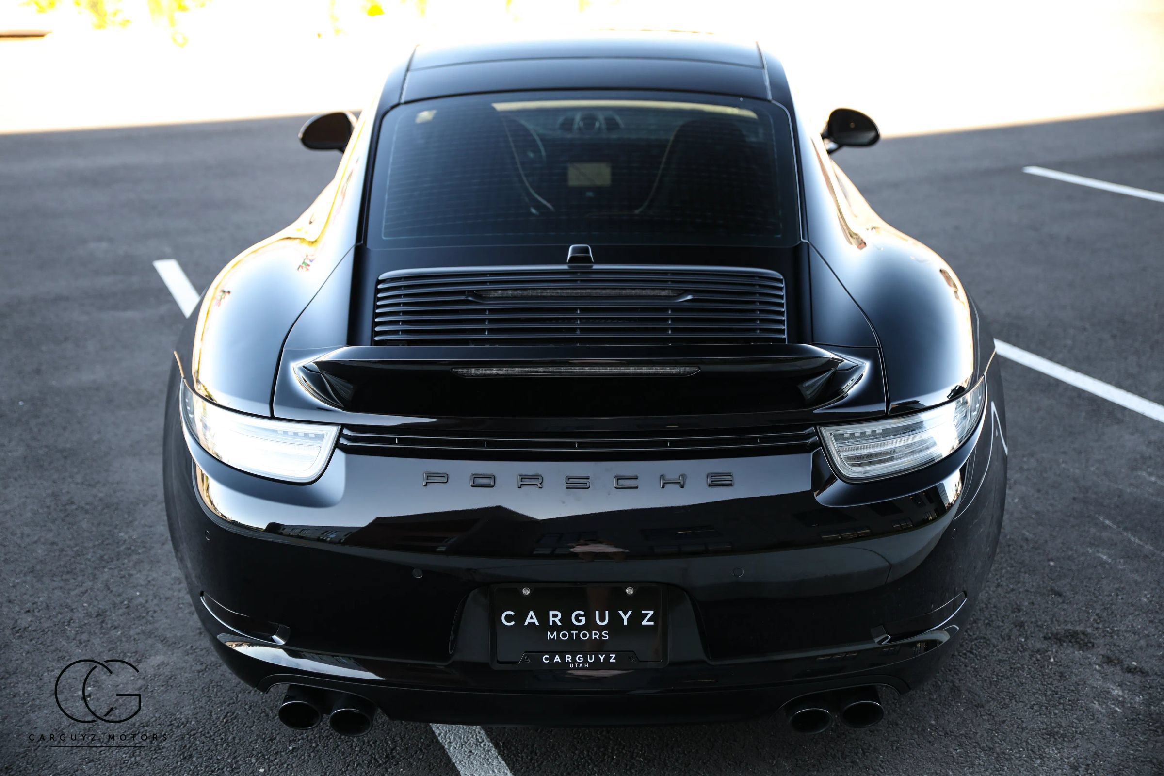 Used 2015 Porsche 911 Carrera GTS w/ Bose Audio Package RWD image 13