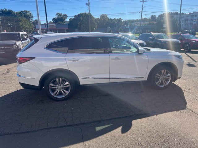 Certified 2024 Acura MDX SH-AWD image 17