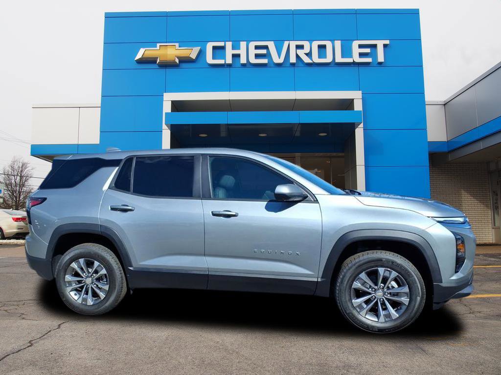 New 2026 Chevrolet Equinox LT w/ Convenience Package II image 2