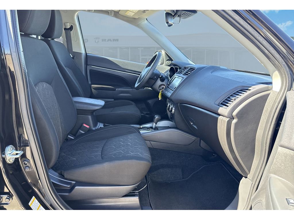 Used 2024 Mitsubishi Outlander Sport ES image 26