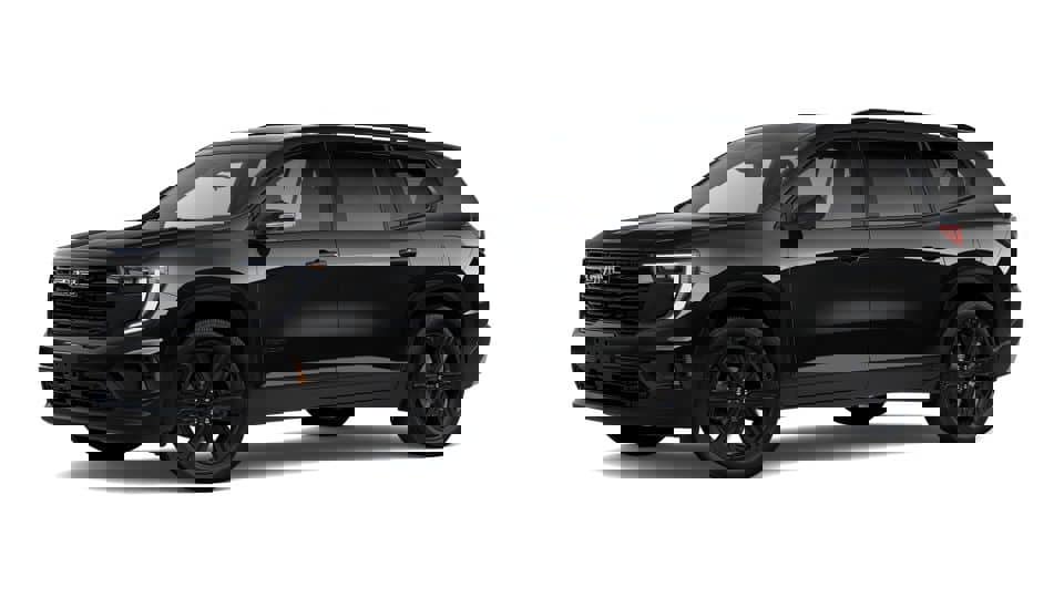 New 2026 GMC Acadia Elevation w/ Black Edition image 72