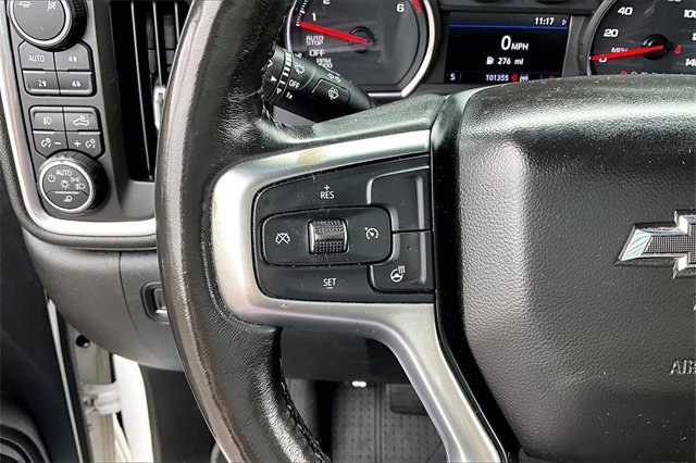 Used 2019 Chevrolet Silverado 1500 LT Trail Boss image 10
