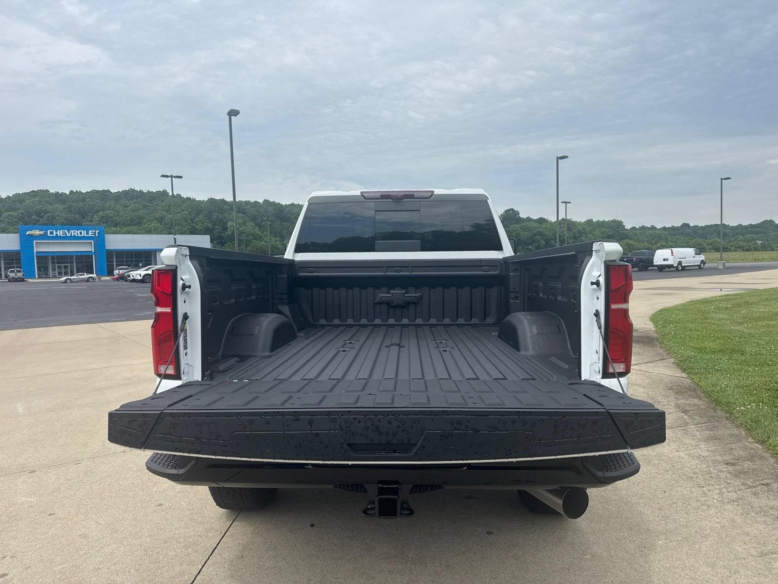 New 2026 Chevrolet Silverado 2500 LTZ AWD/4WD image 11