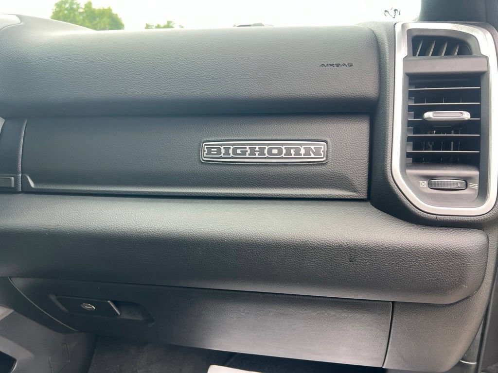 Used 2022 RAM 1500 Big Horn AWD/4WD image 21