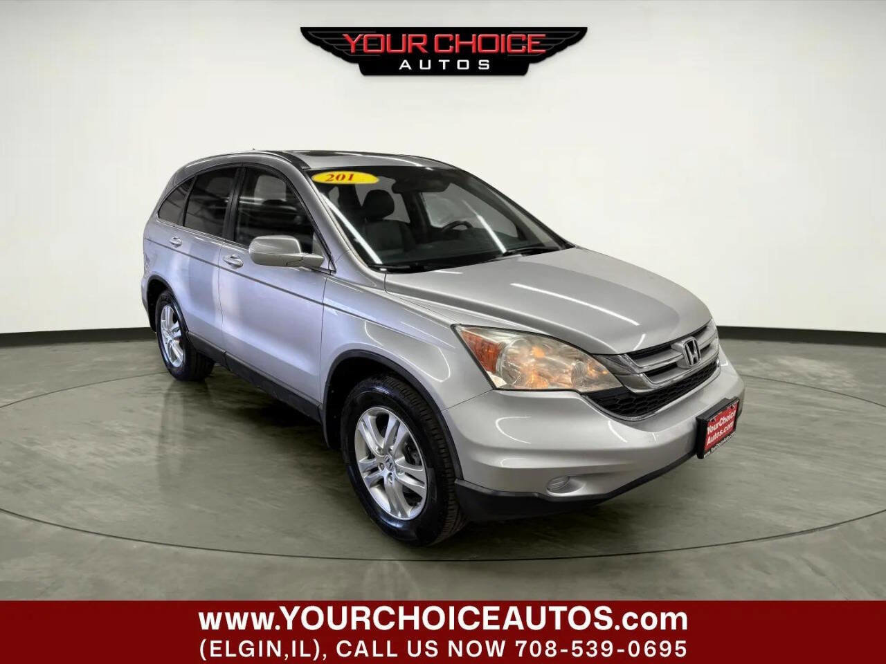 Used 2010 Honda CR-V EX-L image 7