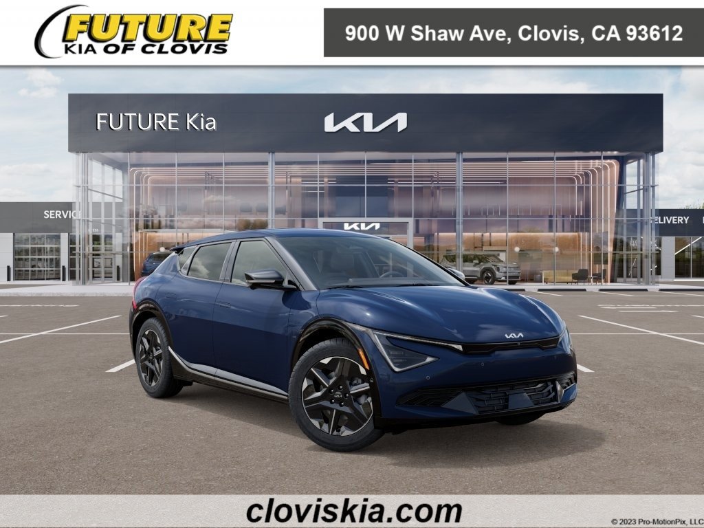 New 2026 Kia EV6 Wind RWD image 1