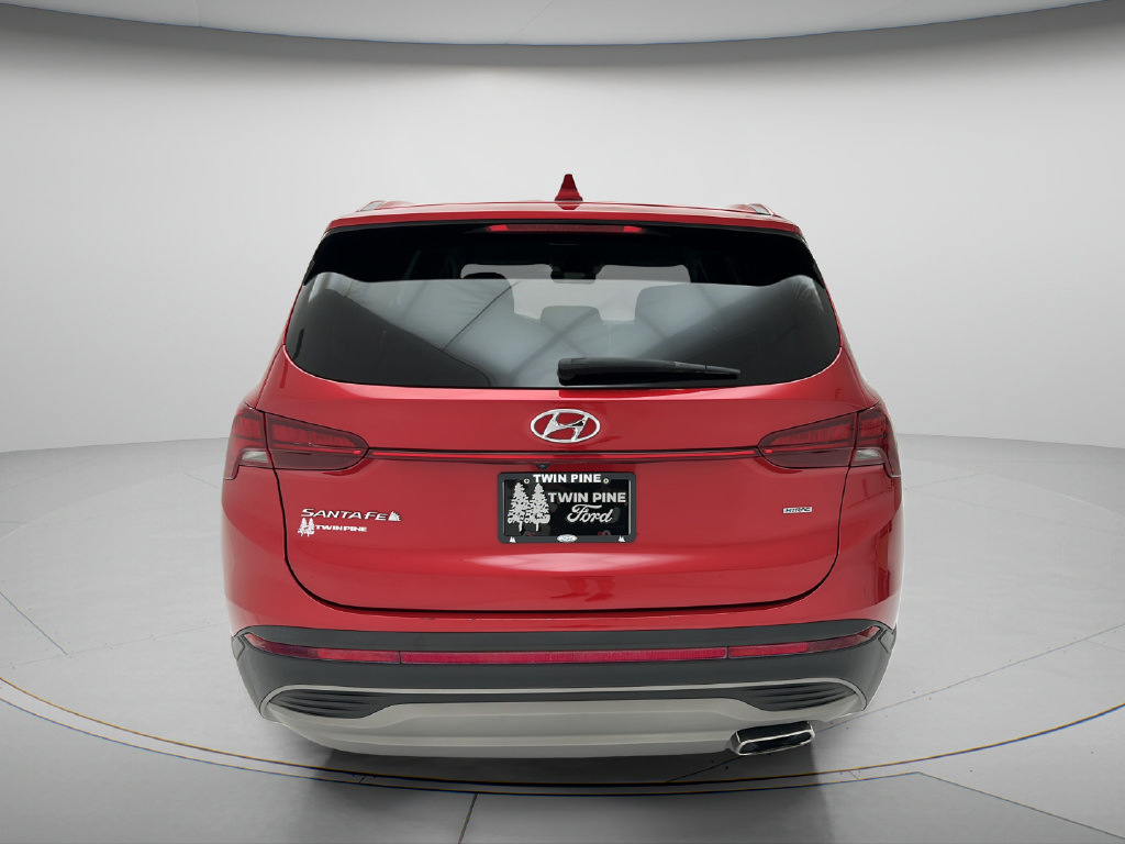 Used 2021 Hyundai Santa Fe SE AWD/4WD image 7