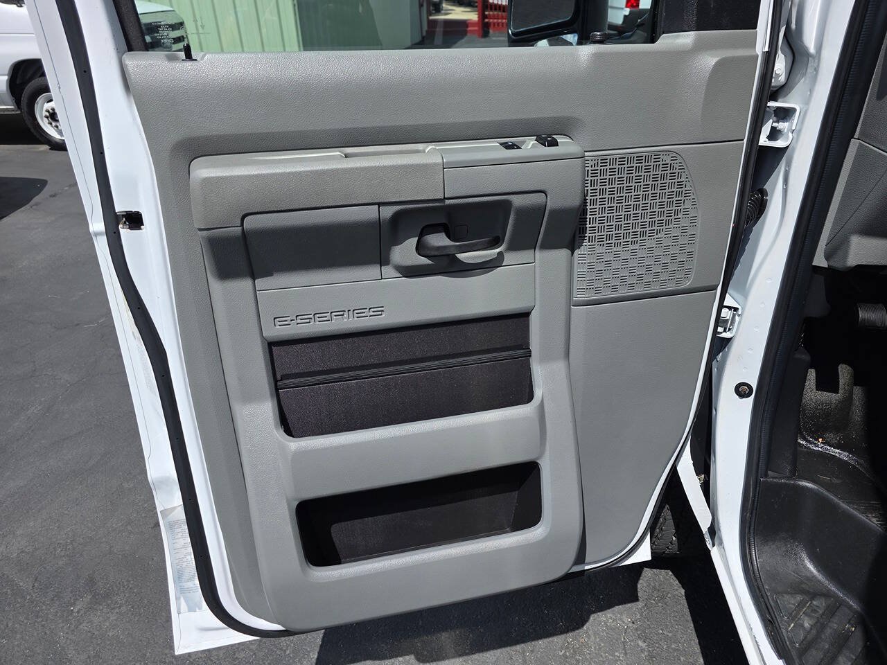 Used 2023 Ford E-350 and Econoline 350 Super Duty w/ Power Windows & Locks Group RWD image 16