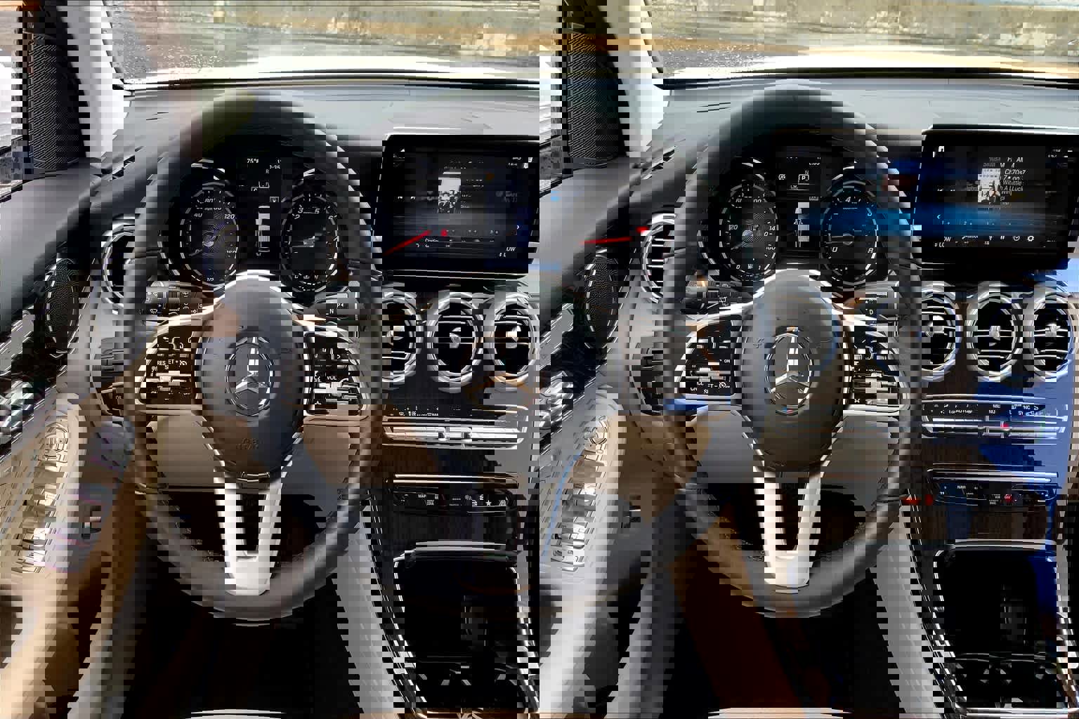 Certified 2022 Mercedes-Benz GLC 300 image 5