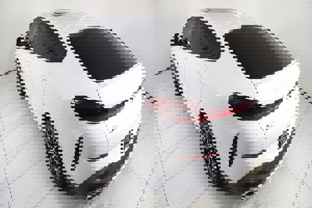 Used 2024 BMW X6 xDrive40i image 31