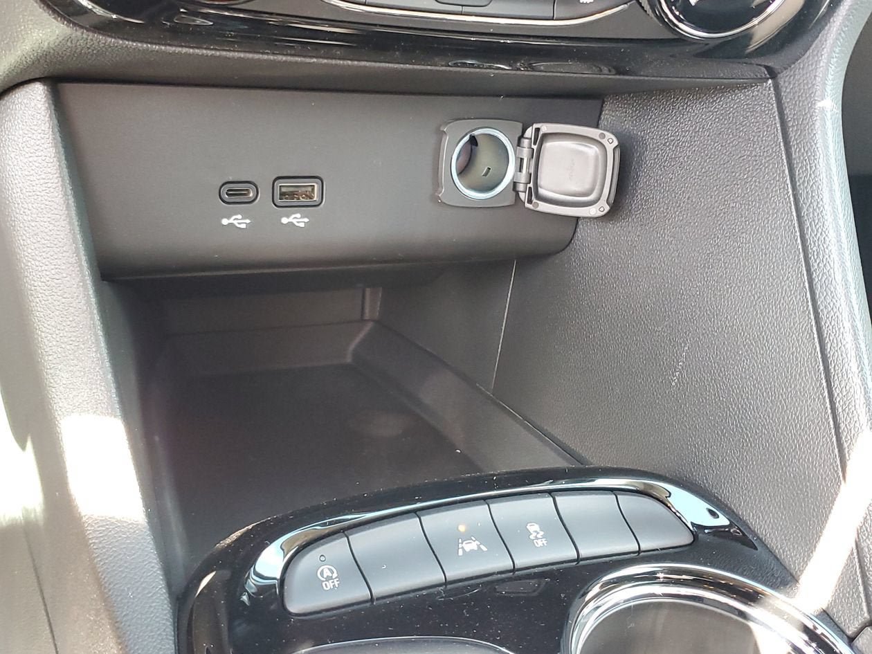New 2026 Buick Encore GX Sport Touring w/ Comfort Package FWD image 23