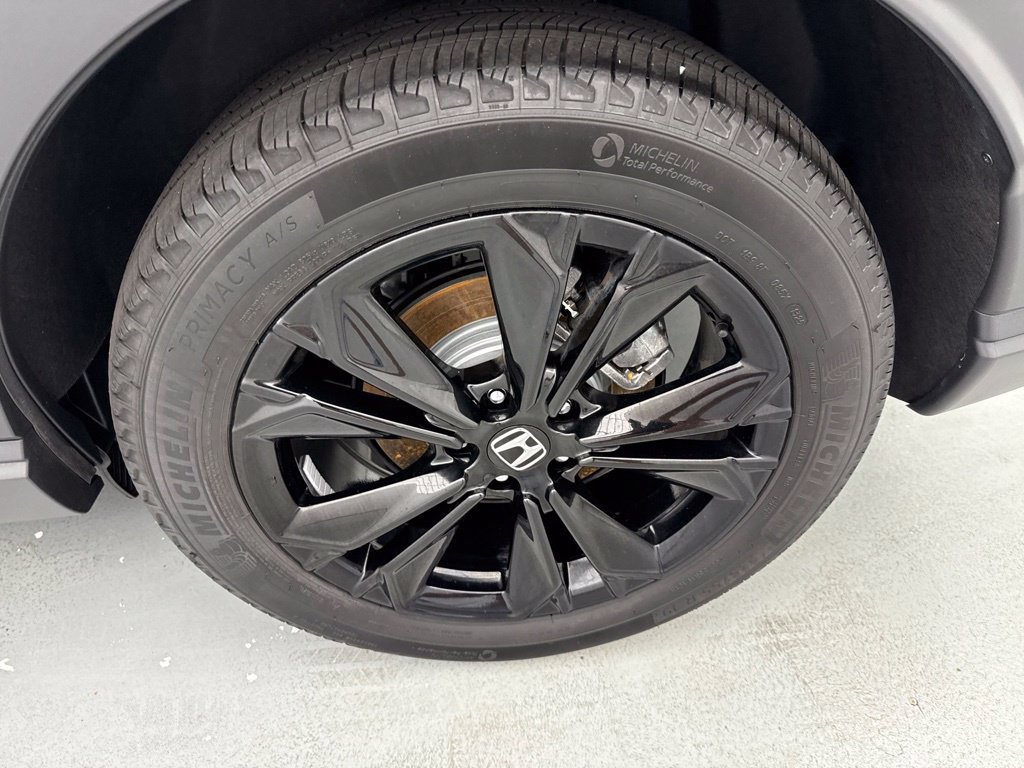 Used 2025 Honda CR-V Sport Touring image 7
