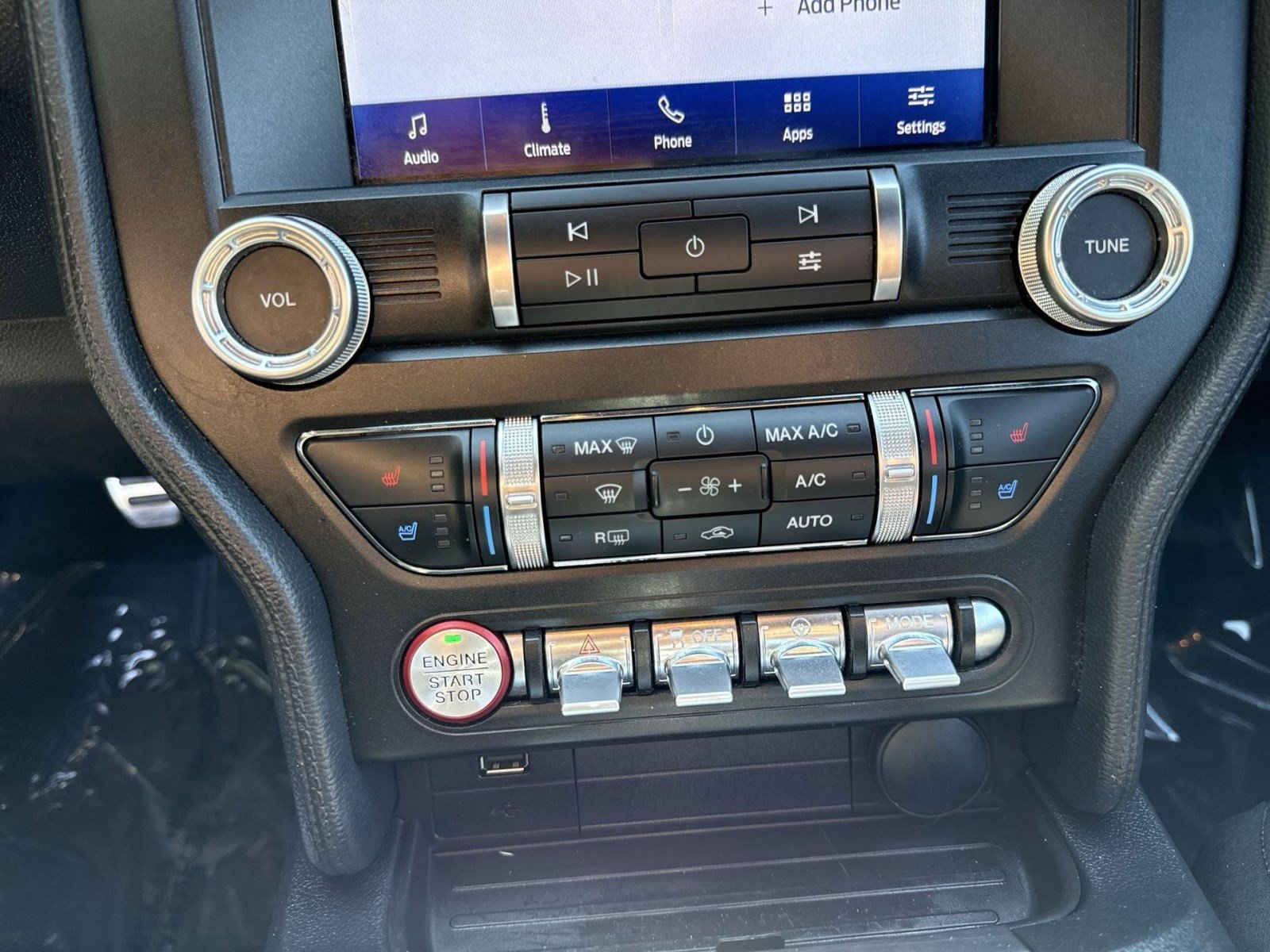 Used 2022 Ford Mustang GT Premium w/ GT Performance Package RWD image 18