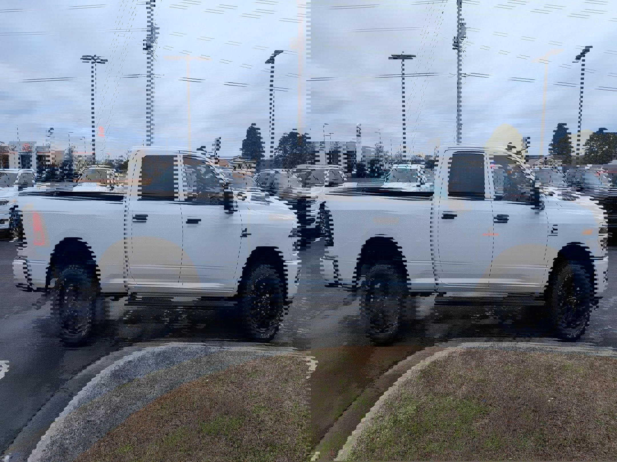 New 2026 RAM 2500 Tradesman image 4