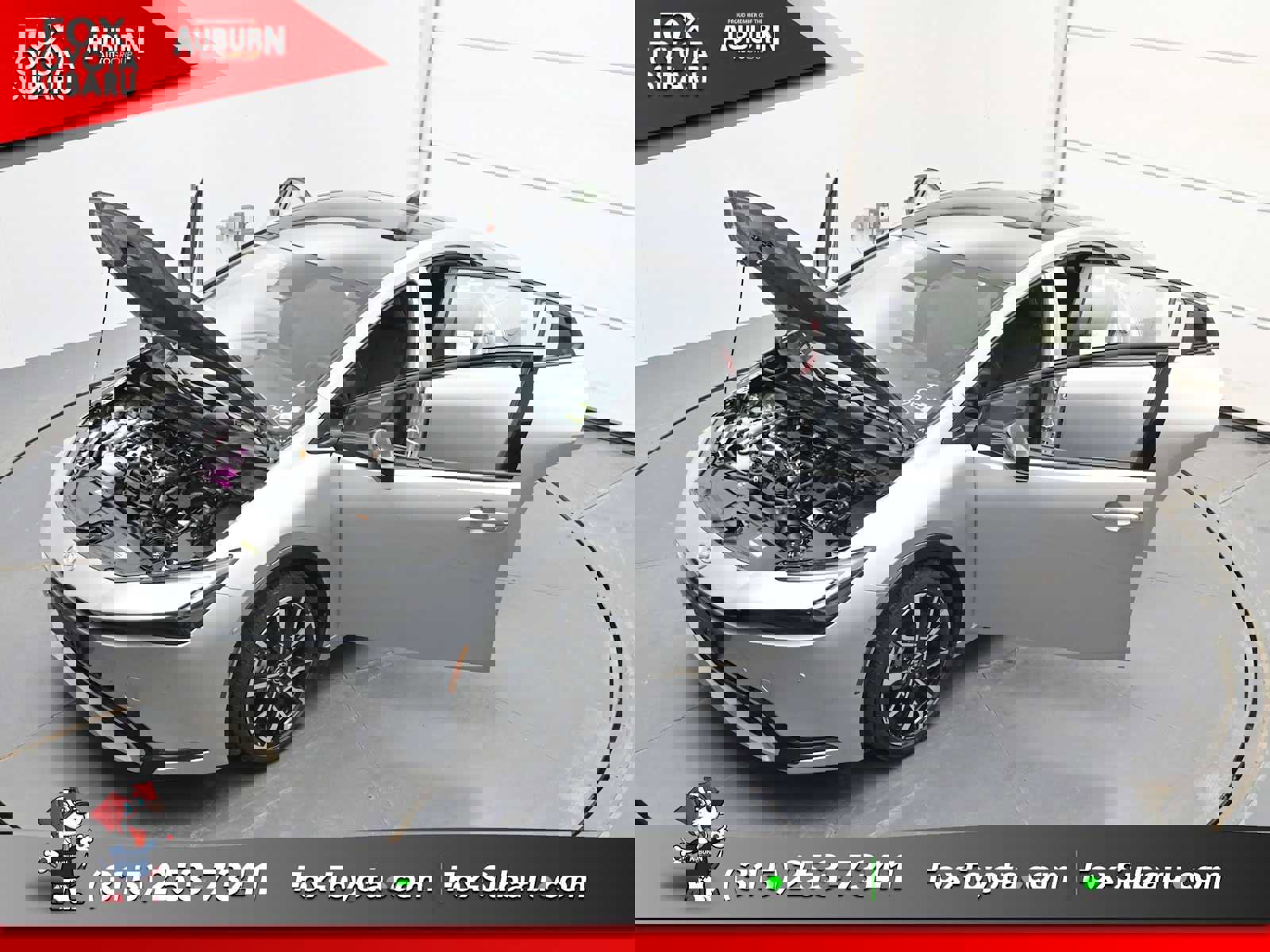 New 2026 Toyota Prius Plug-In Hybrid image 38