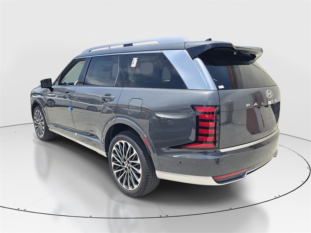 New 2026 Hyundai Palisade Calligraphy image 5