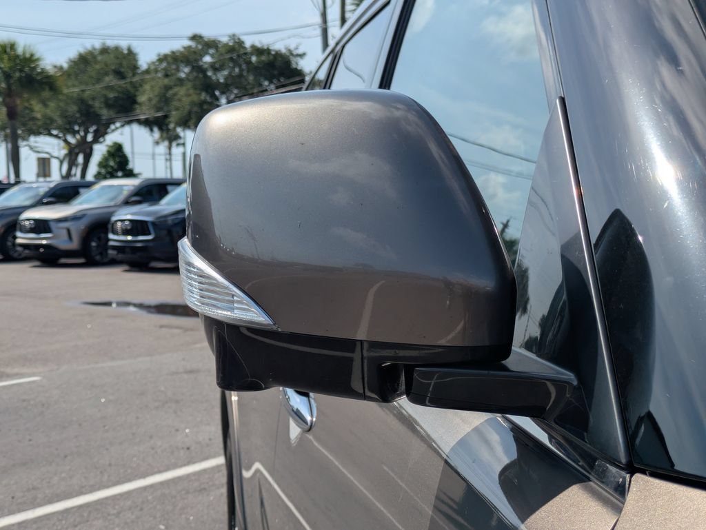 Used 2019 INFINITI QX80 Luxe RWD image 12