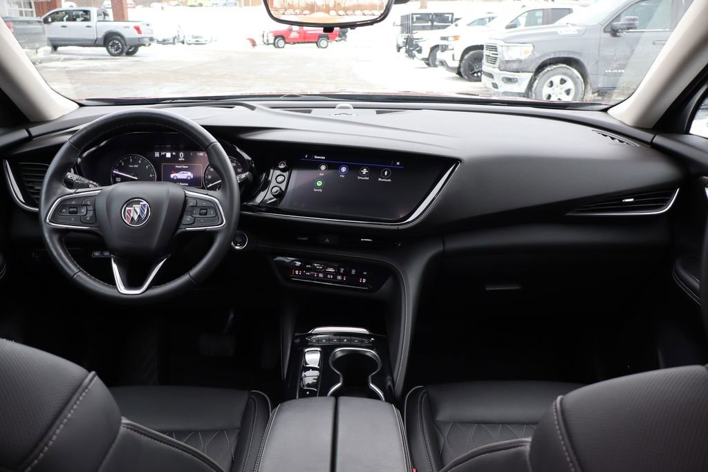 Used 2023 Buick Envision Avenir image 43