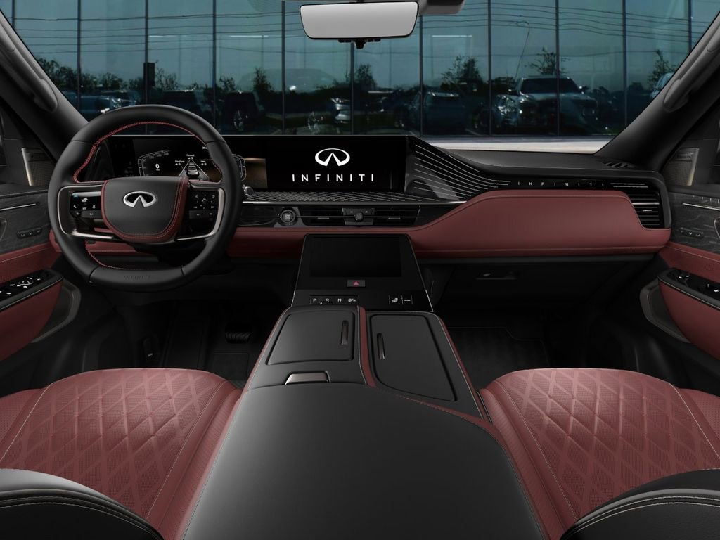 New 2026 INFINITI QX80 Autograph w/ Premium Cargo Package image 8