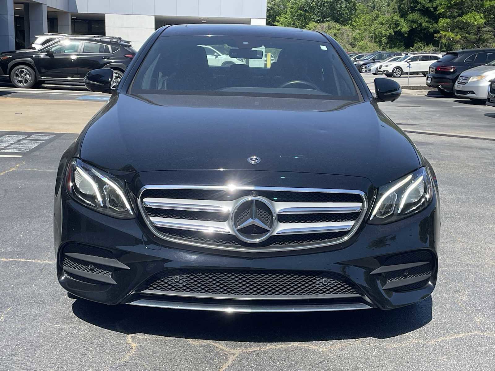 Used 2020 Mercedes-Benz E 350 Sedan image 6