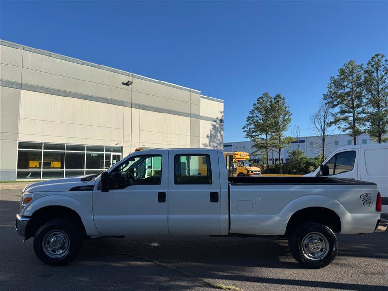 Used 2016 Ford F350 XL AWD/4WD image 8