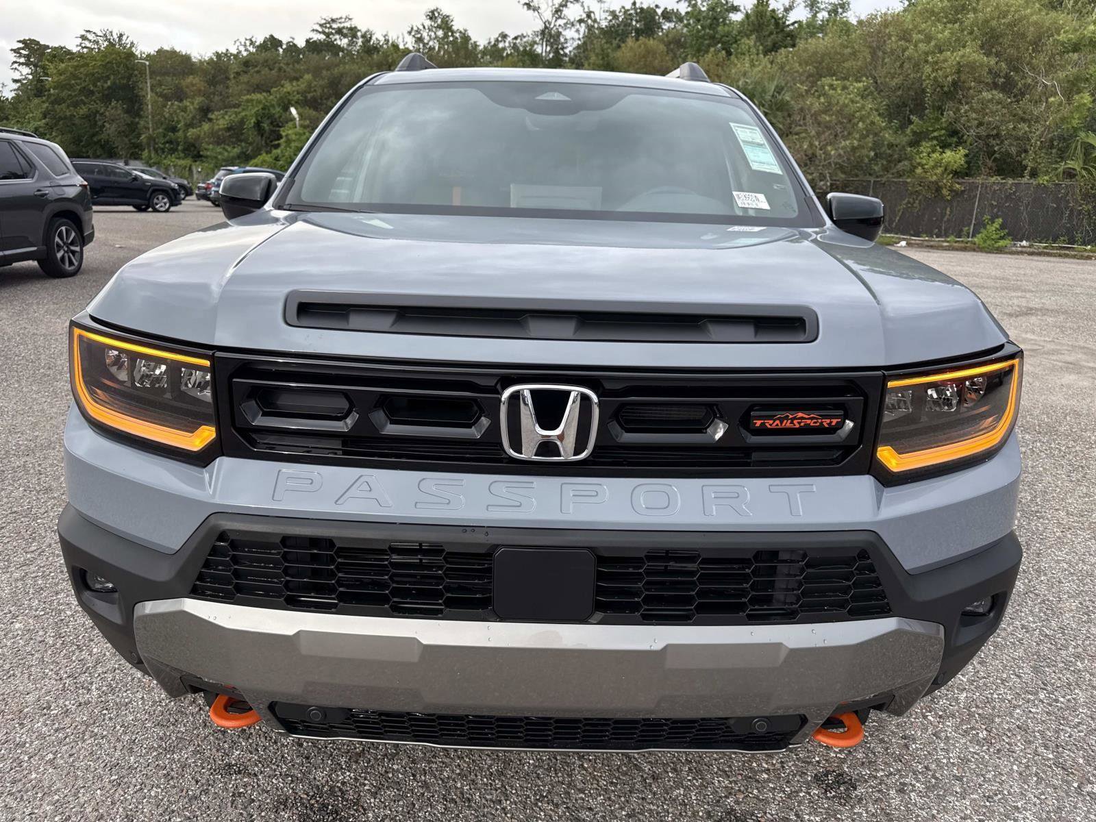 New 2026 Honda Passport TrailSport image 9