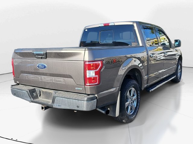 Certified 2019 Ford F150 XLT w/ Equipment Group 302A Luxury AWD/4WD image 3