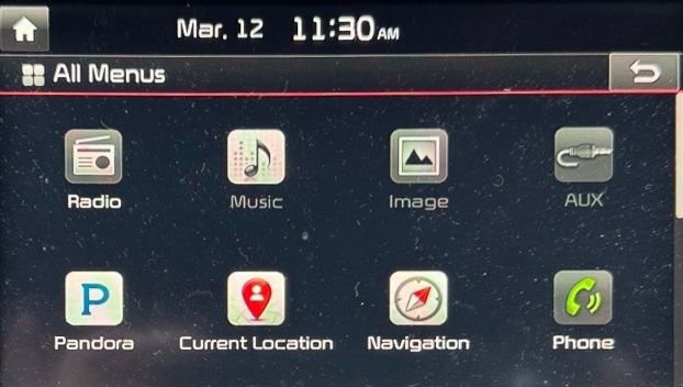 Used 2017 Kia Optima SX w/ Launch Edition Package FWD image 23