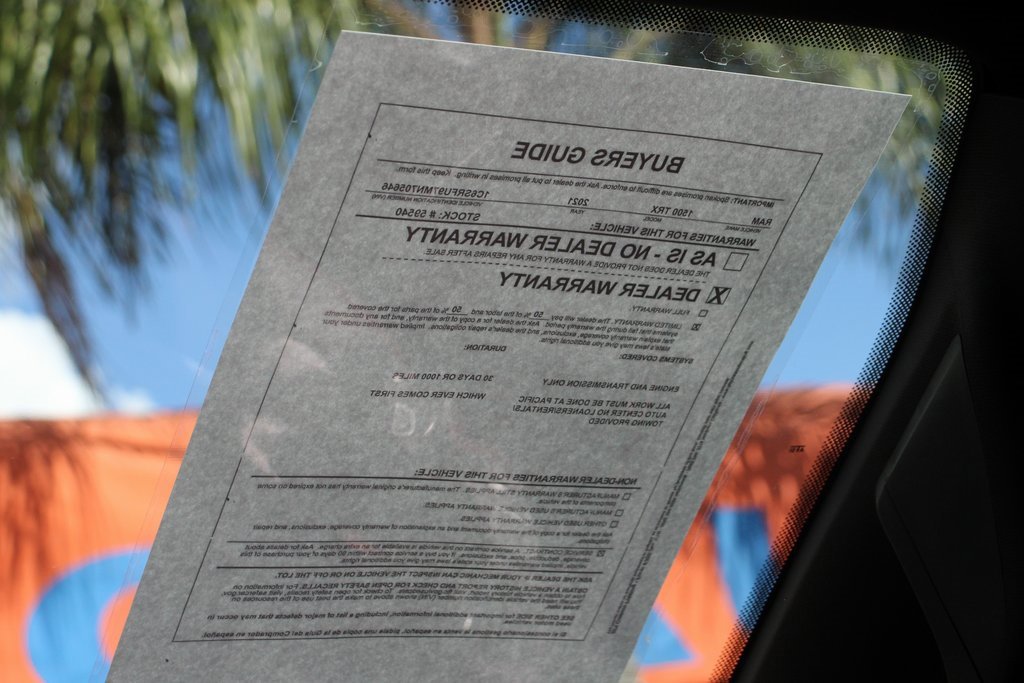 Used 2021 RAM 1500 TRX w/ TRX Level 2 Equipment Group image 71