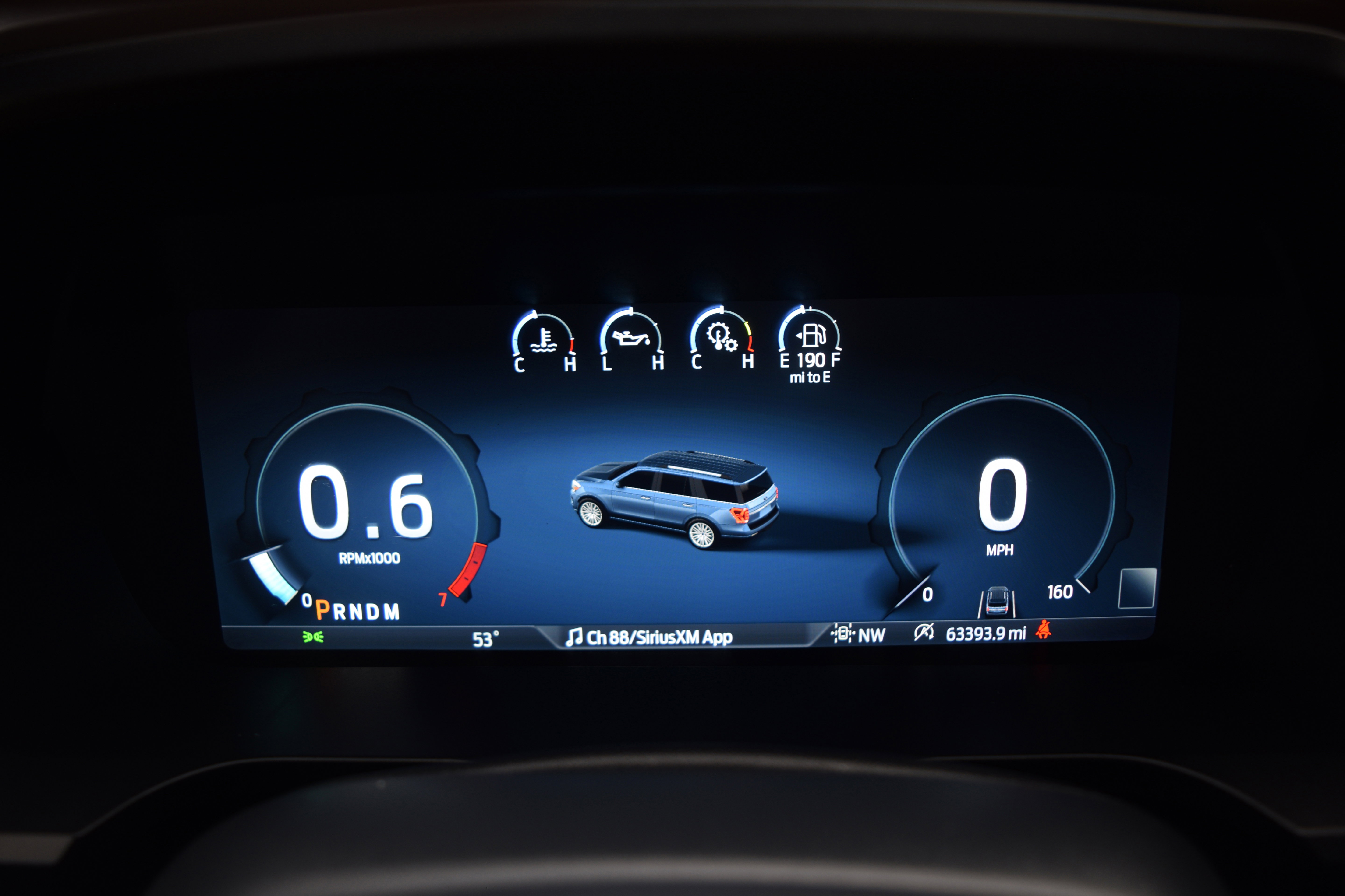 Used 2022 Ford Expedition Platinum image 3