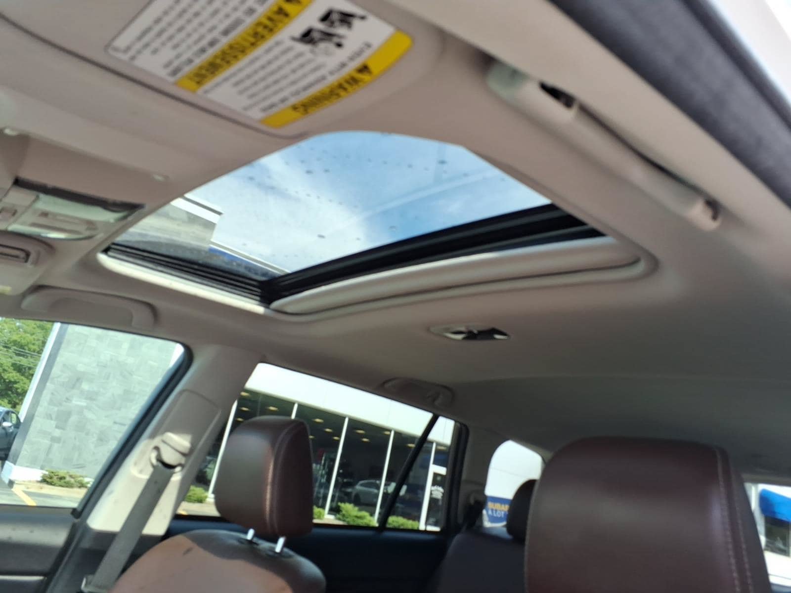 Used 2014 Subaru Outback 2.5i Limited AWD/4WD image 8